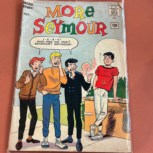 Archie Series More Seymour