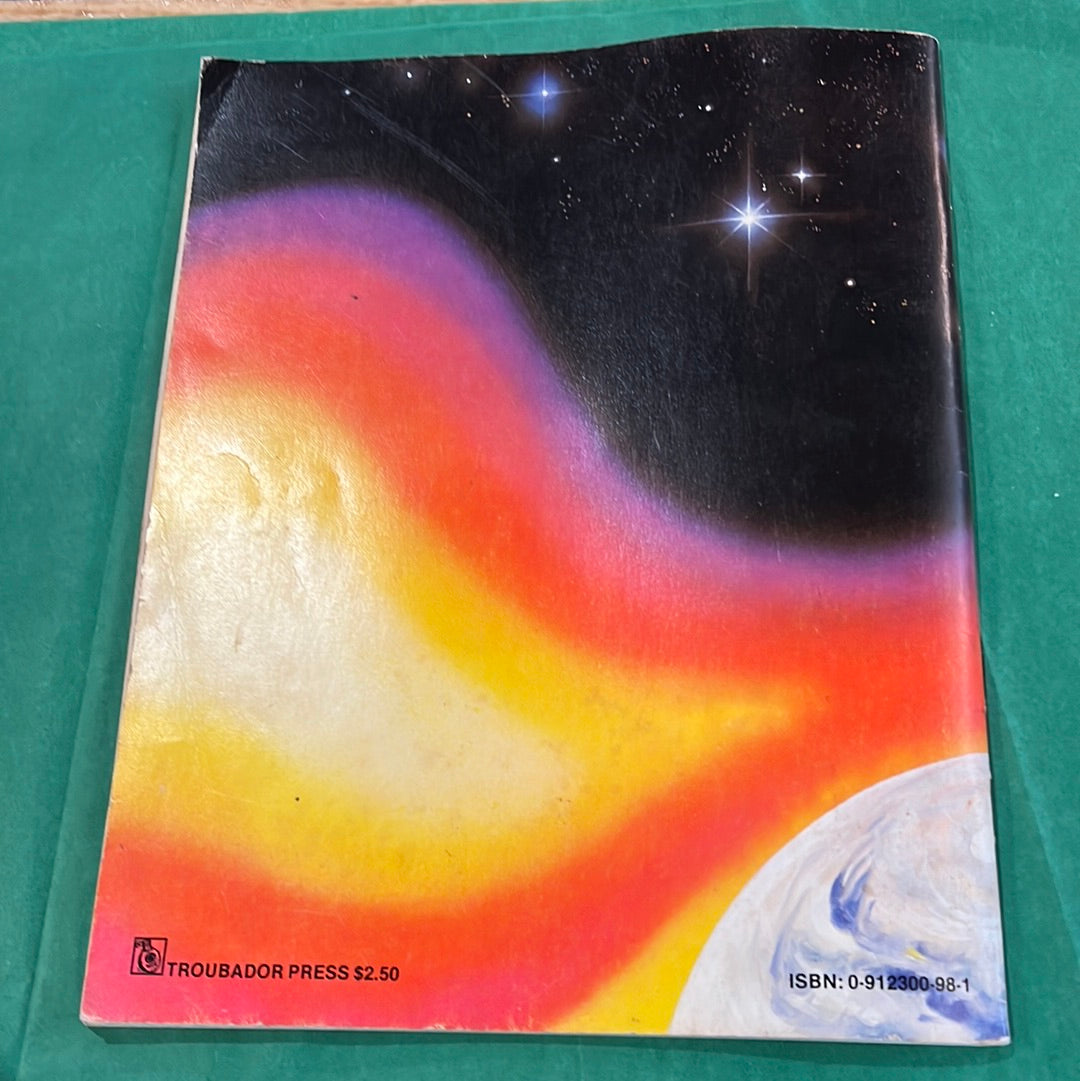 Space Warp Color & Story Book