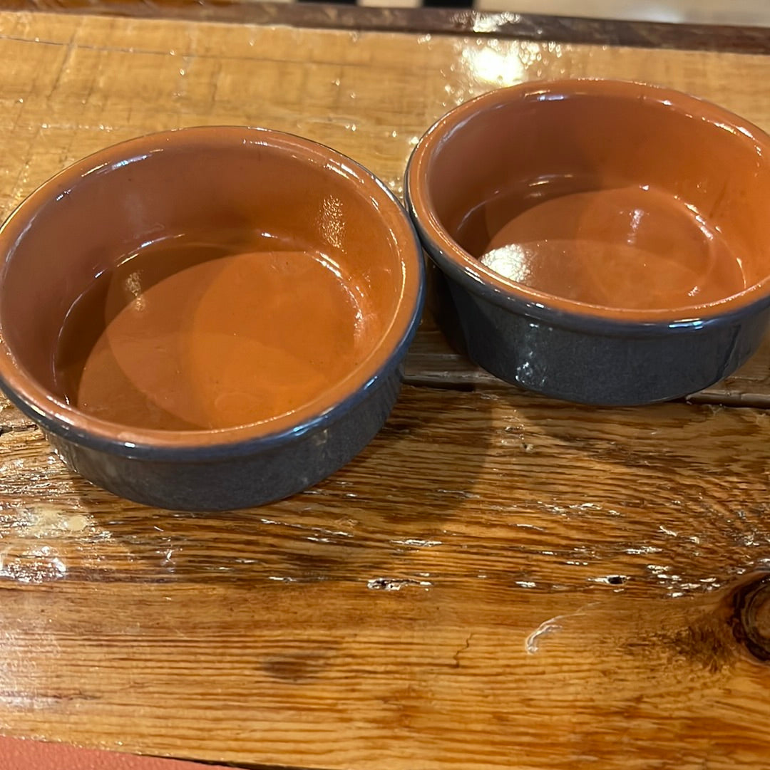 Pair of Mini Sauce dishes