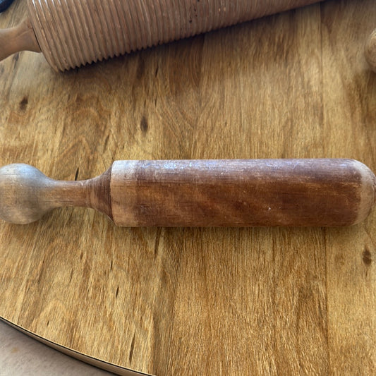 Antique Wooden Pestle/Masher Primitive Kitchen Tool