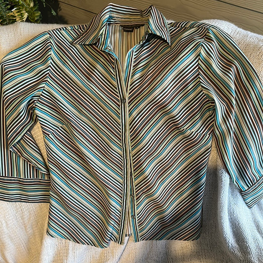 Vtg 90’s Button Up