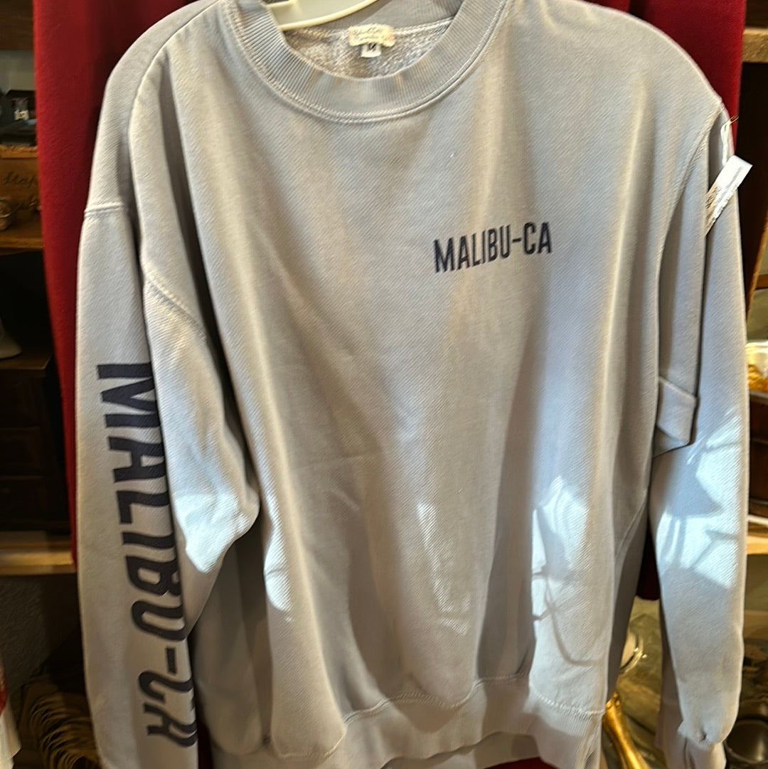 Brandy Melville Malibu Sweatshirt