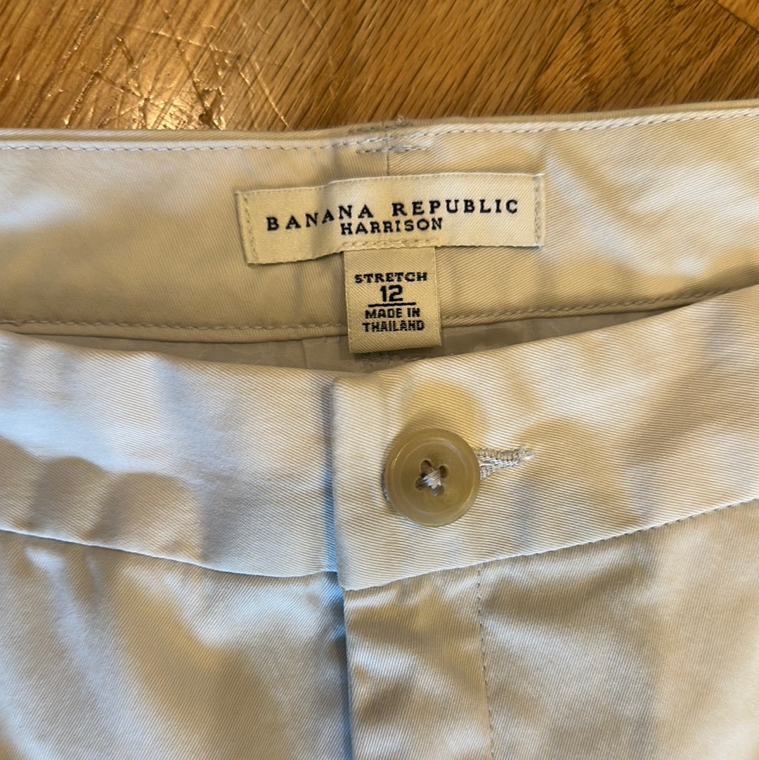 Banana Republic Harrison Lined Pants