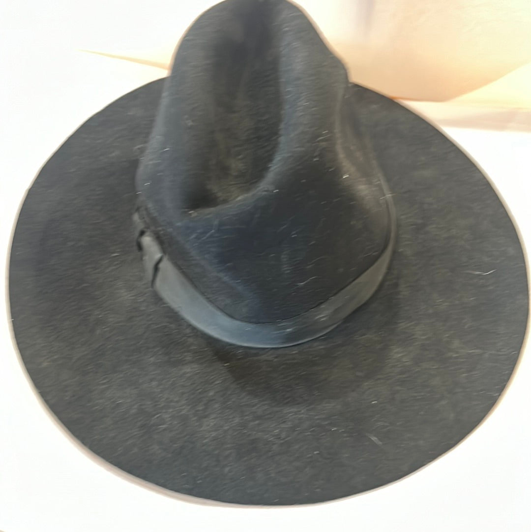 Eddy Bros Black Cowboy Hat