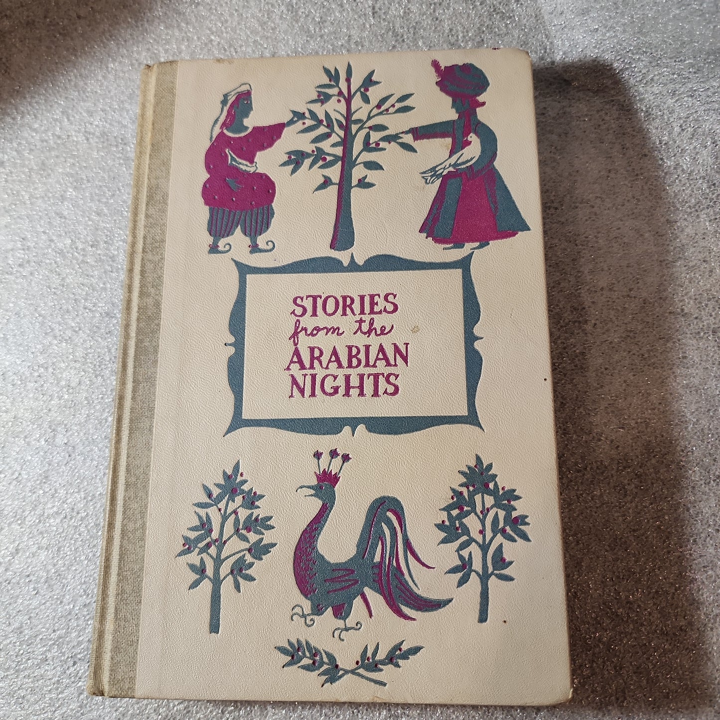 1955 Stories from the Arabian Nights