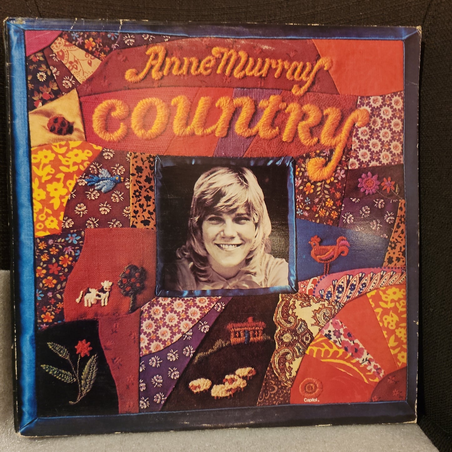 Anne Murray , Country