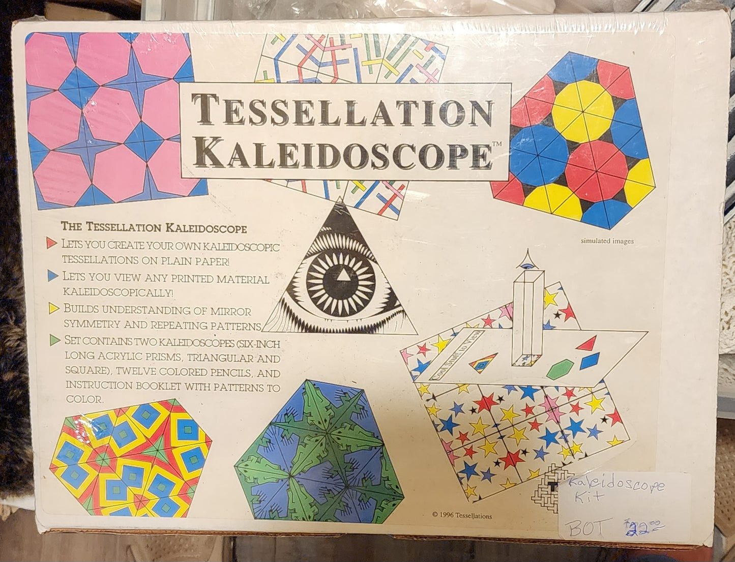 1996 Kaleidoscope Kit