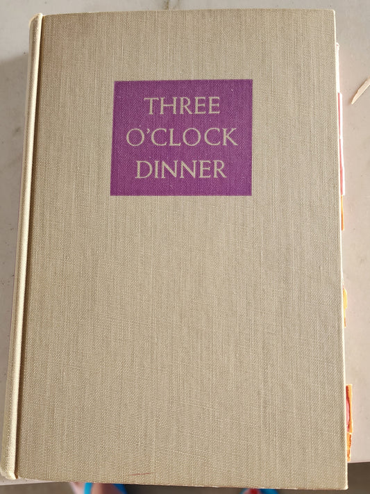 Three O'clock Dinner