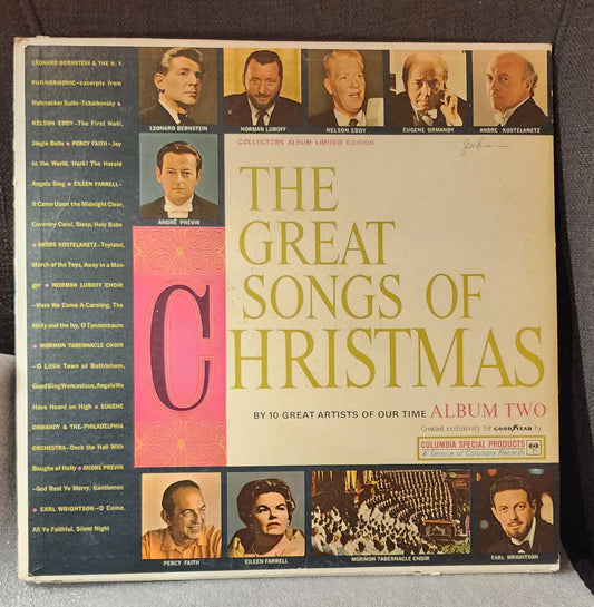 The Great Songs of Christmas Album