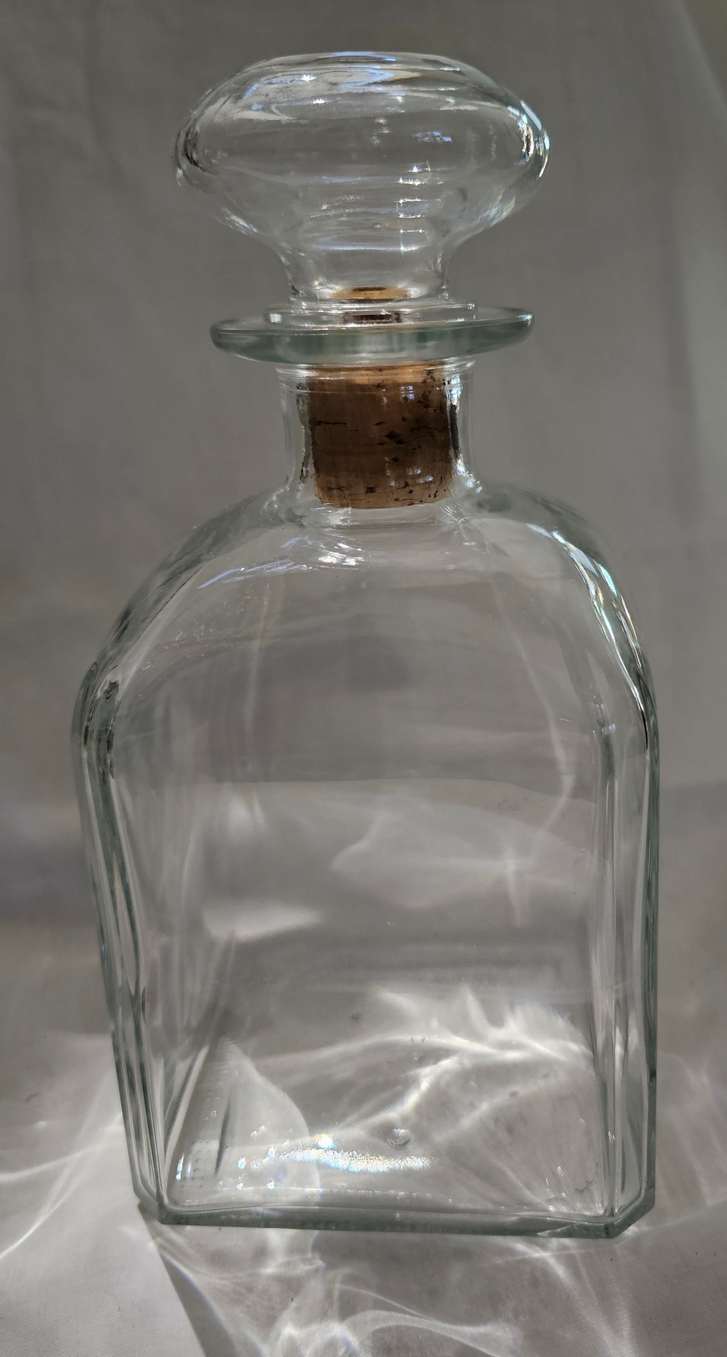 VNTG Liquor Decanter