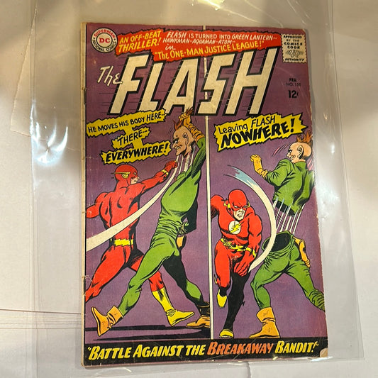 DC Comics The Flash #158