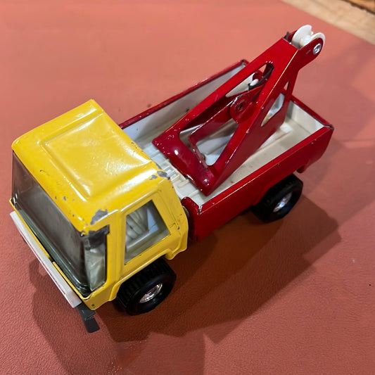 1970’s Topper Zoomed Boomer Wrecker Toy