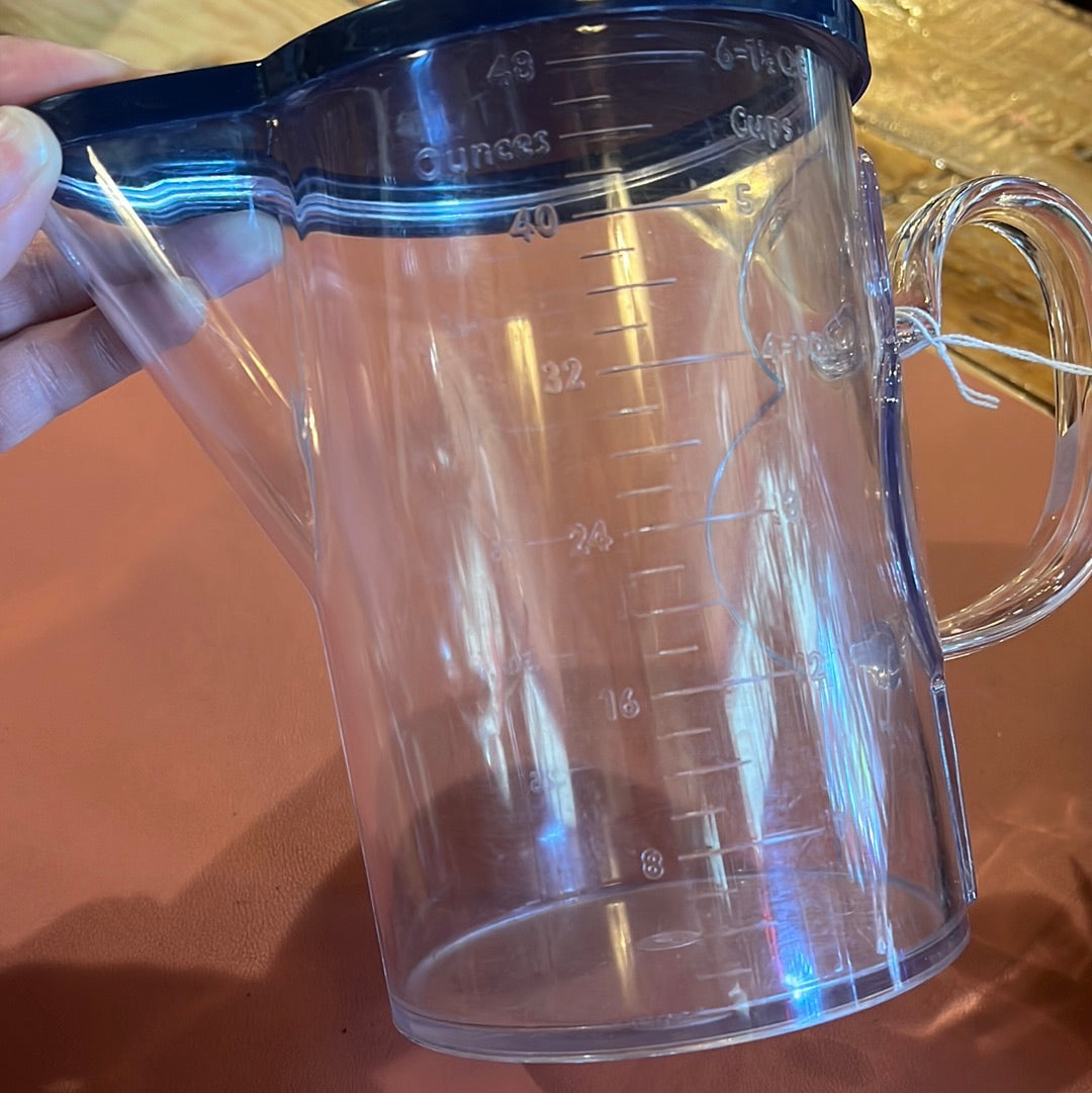 Vtg Dansk Gourmet Pitcher