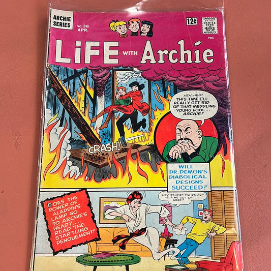 Archie Series #36