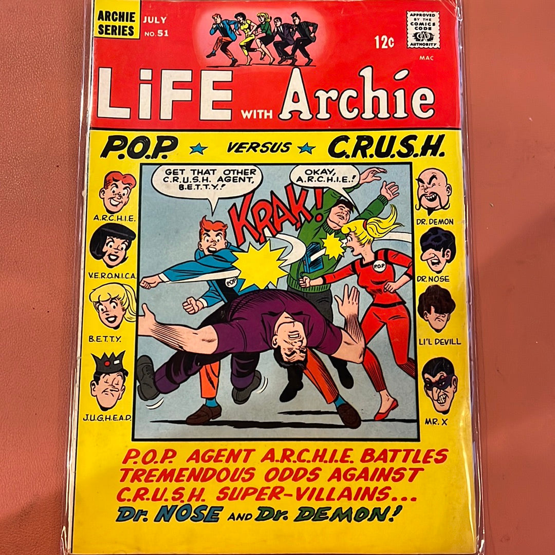 Archie Series No 51