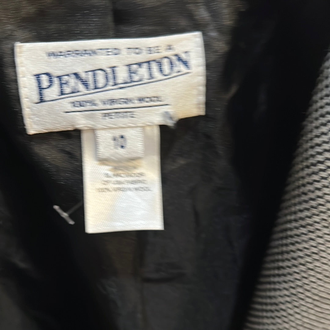 Pendleton Wool Blazer (Sz. 10)