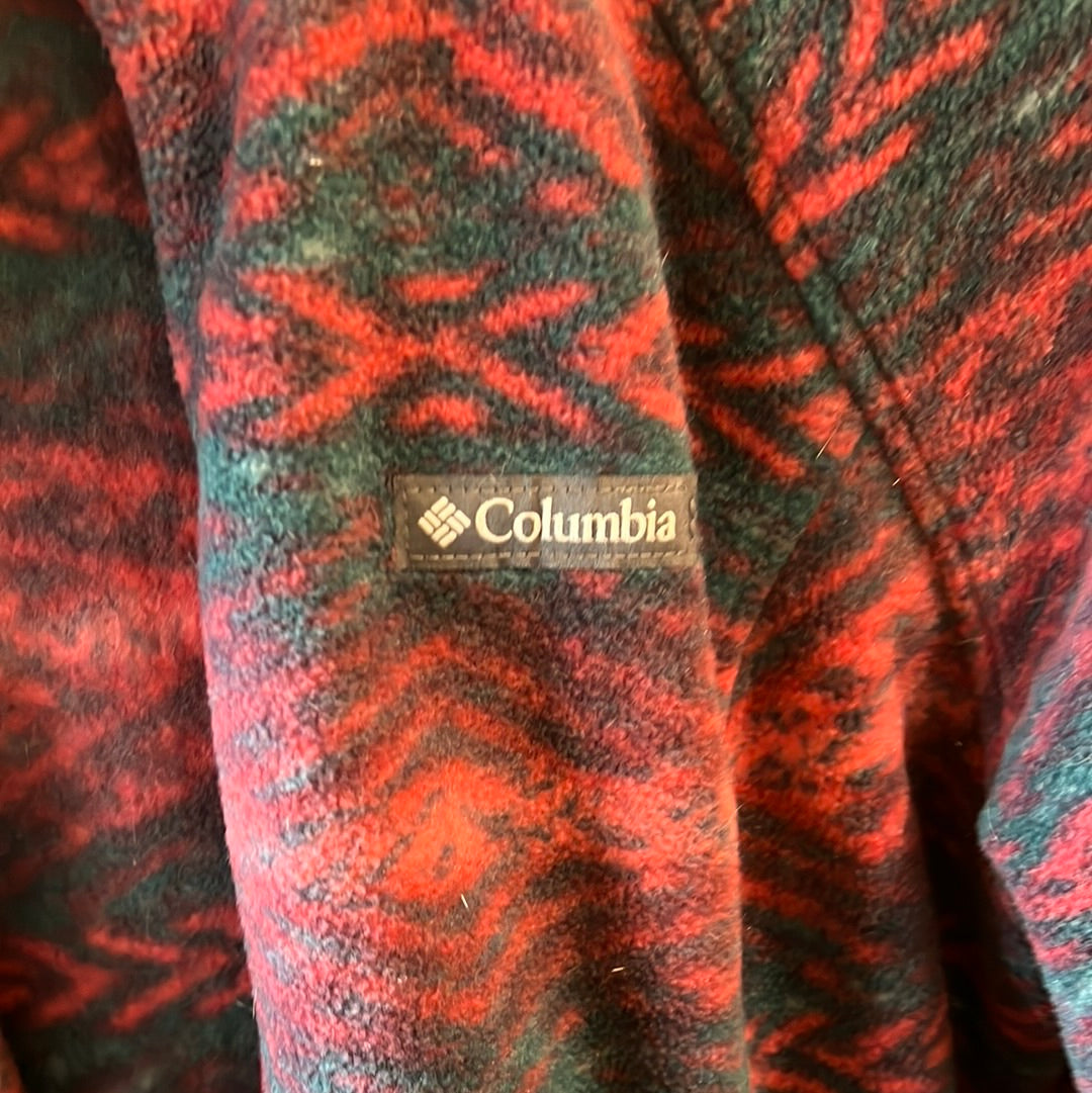 Womens Columbia Fleece (XL)