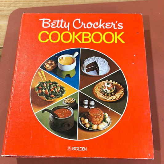 1977 Betty Crocker Cookbook
