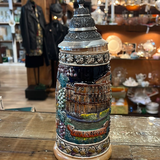 Vtg German Stein