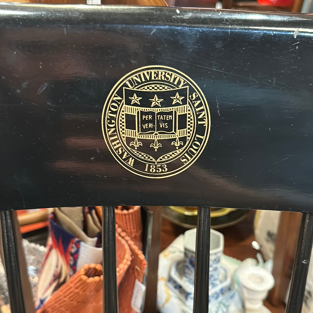 Antique Washington University Hitchcock Chair