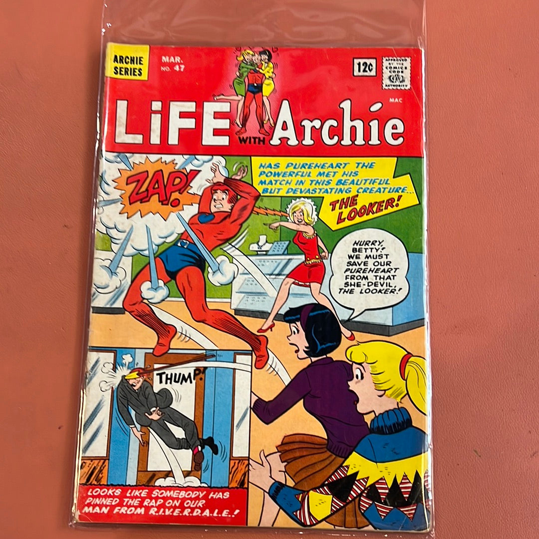 Archie Series #47