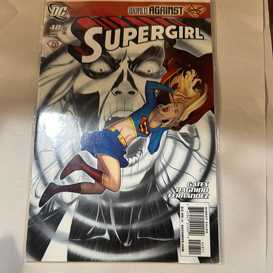 Supergirl #48 (2010, DC Comics)