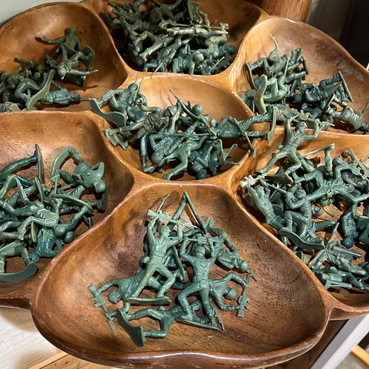 Army Men 5 for $1
