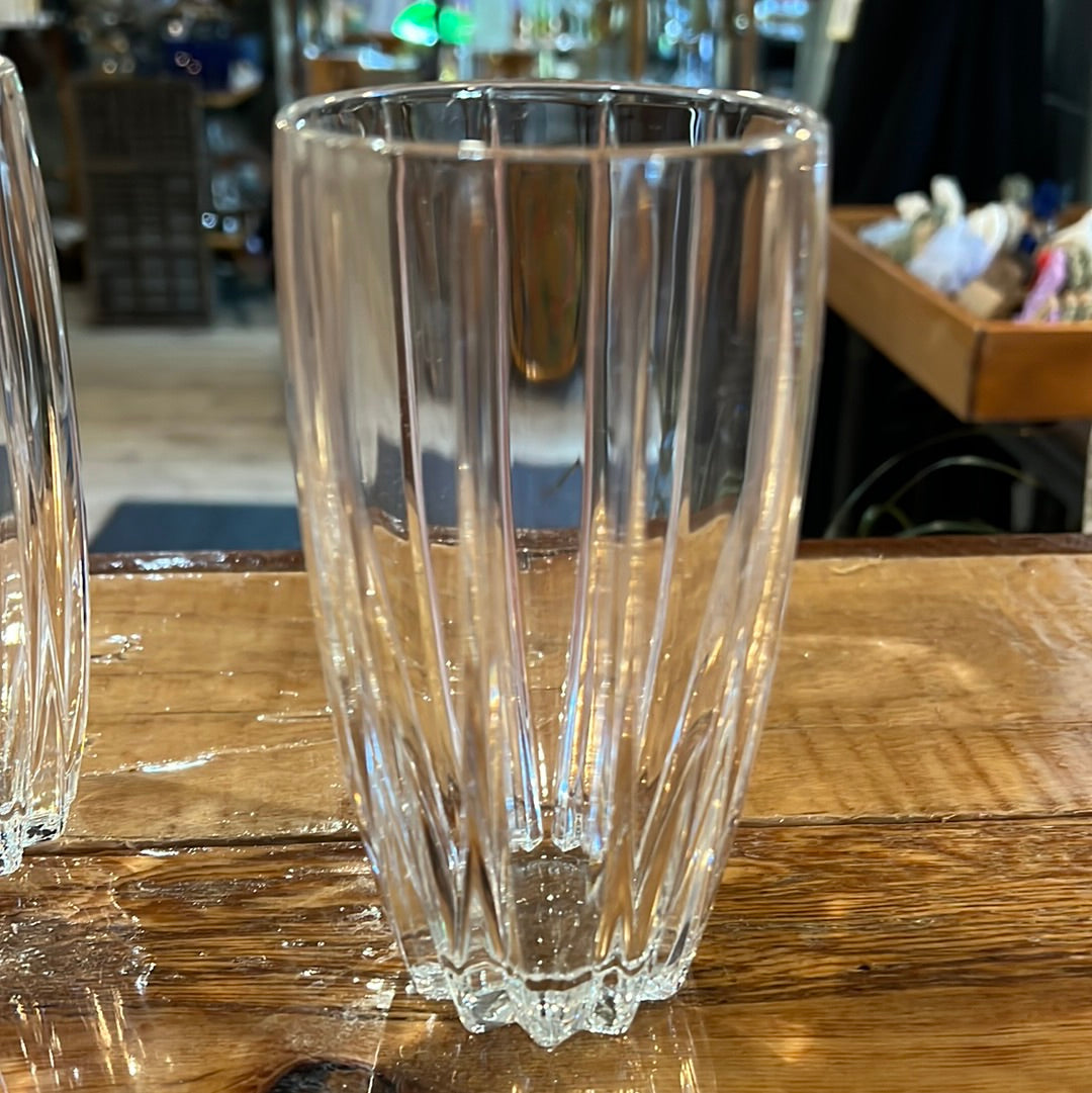 Marquis Waterford Crystal Omega Highball Tumblers Glasses (6)