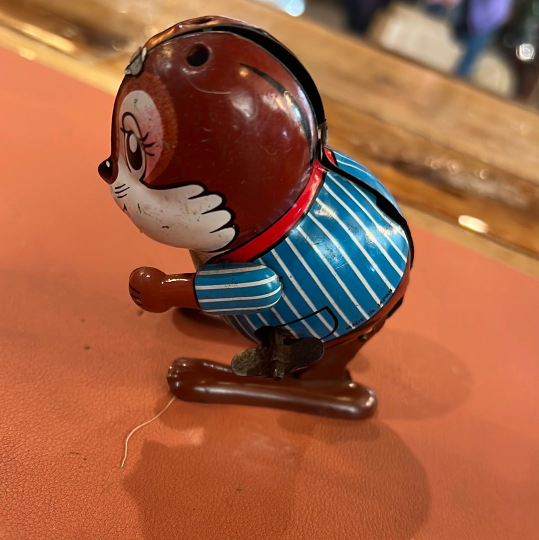 Vtg Wind-Up Toy