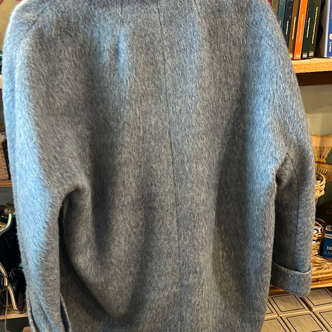 Charles Gray Acrylic Wool Jacket (L)
