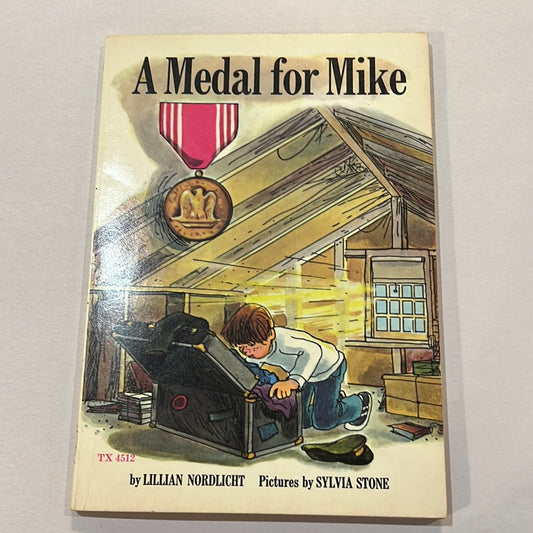 A Medal for Mike