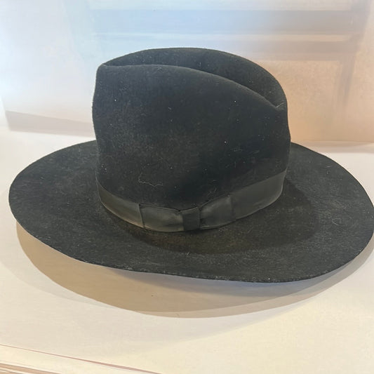 Eddy Bros Black Cowboy Hat