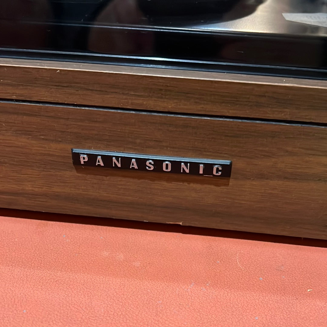 Panasonic Automatic Turntable