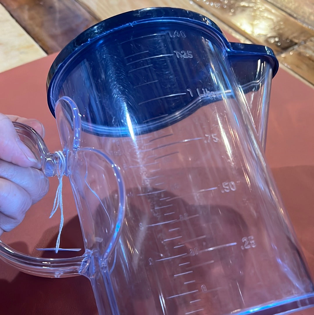 Vtg Dansk Gourmet Pitcher