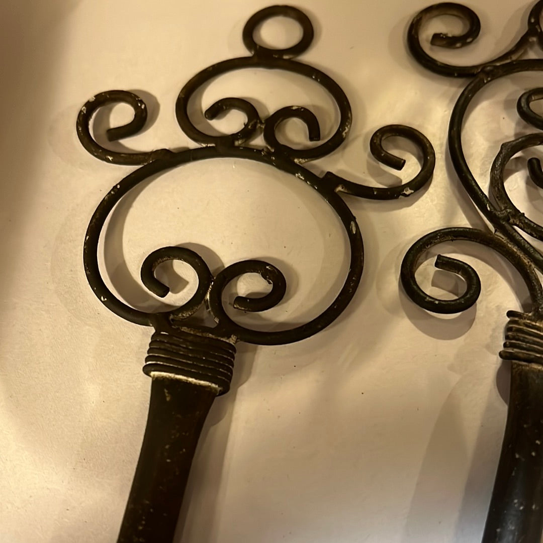 Decorative Metal Keys