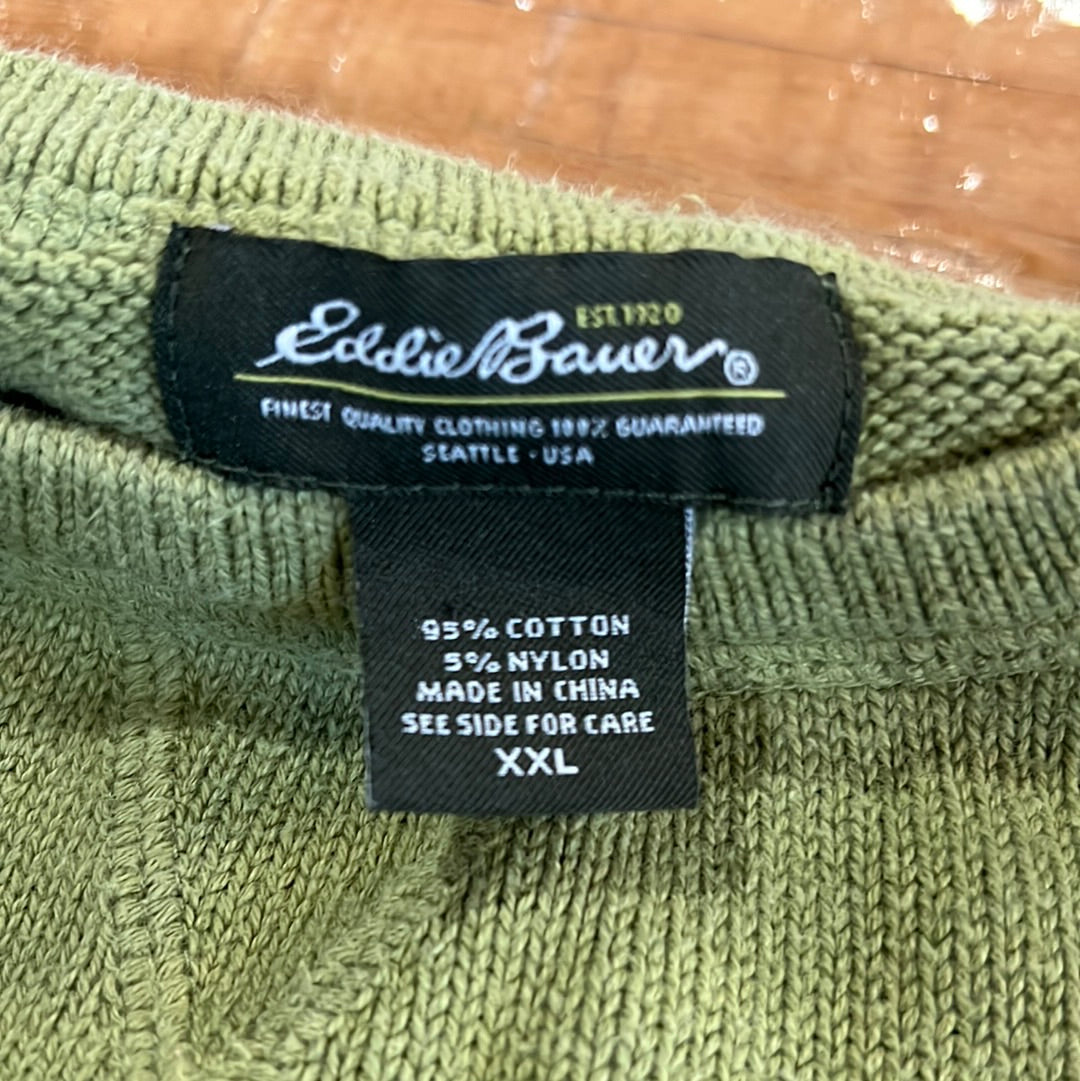 Eddie Bauer Sage Crewneck Knit Sweater