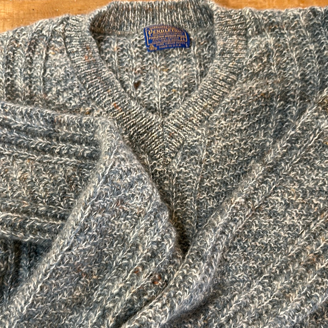 Vintage Pendleton Wool Sweater