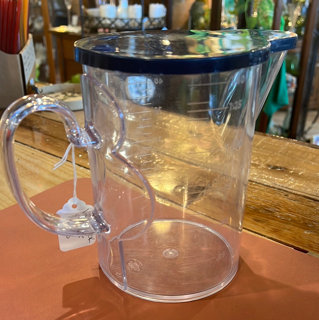 Vtg Dansk Gourmet Pitcher