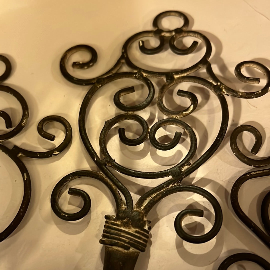 Decorative Metal Keys