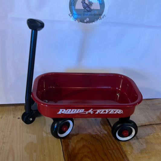 Radio Flyer Toy Wagon