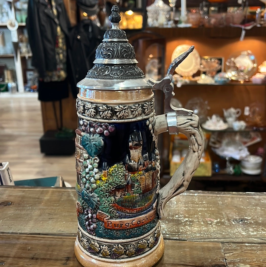 Vtg German Stein