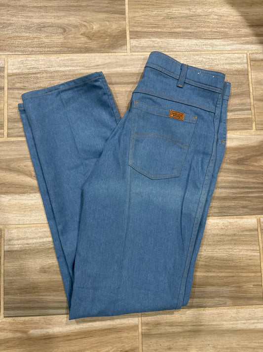 Vtg Men’s Comfort Action Light Wash Jeans