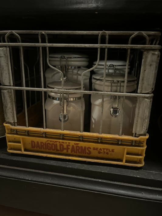 Darigold Farms Crate