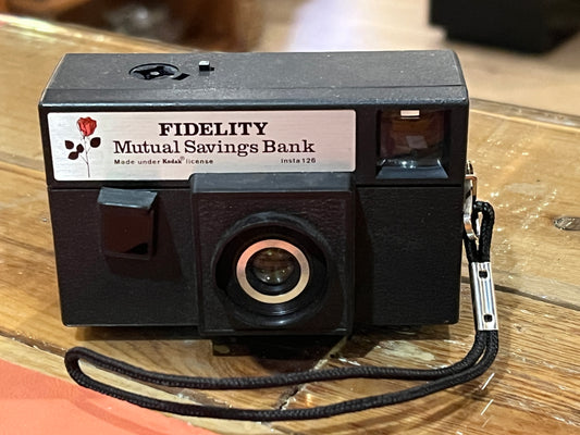 Vtg Fidelity Camera