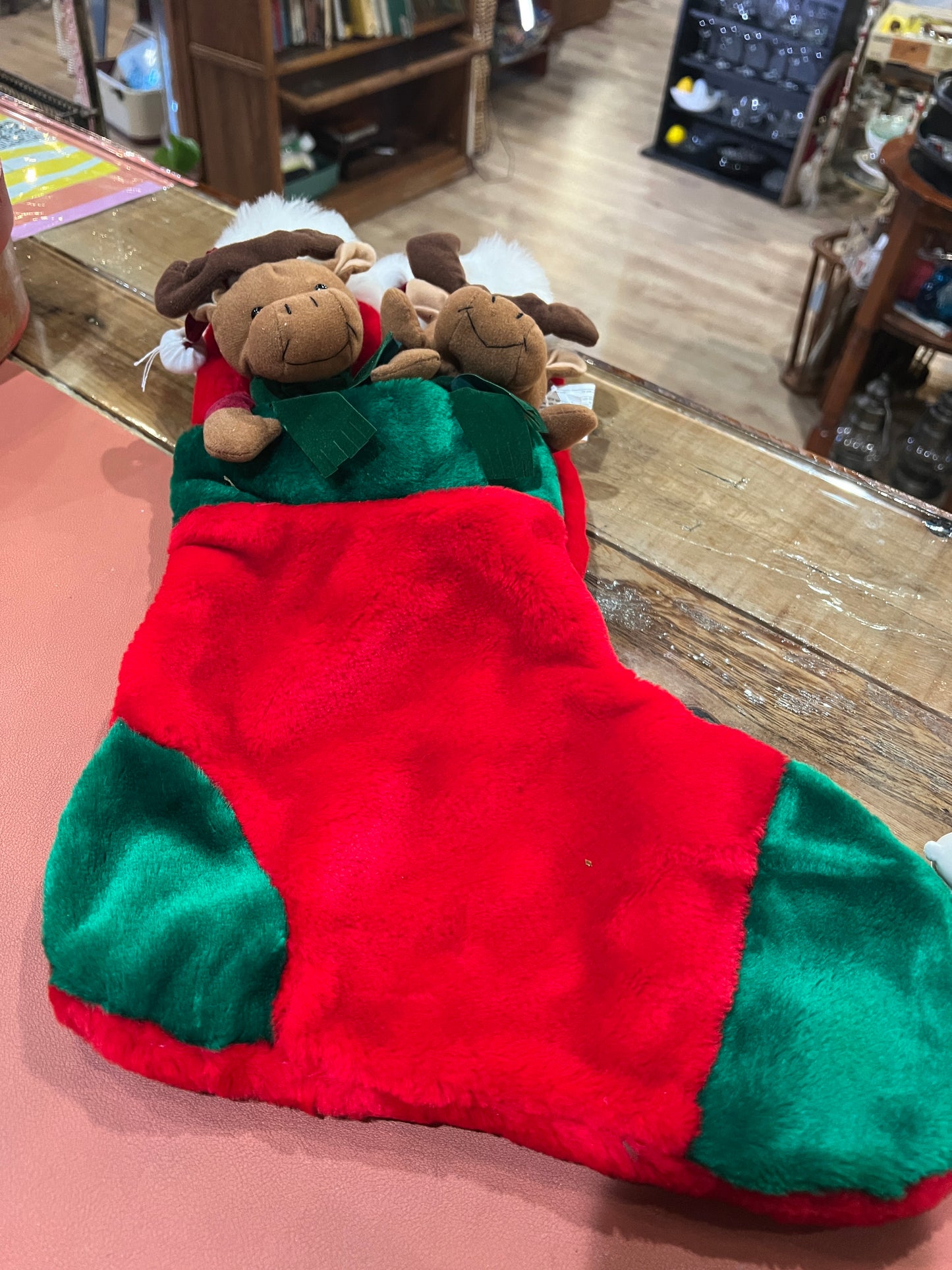 Raindeer stocking