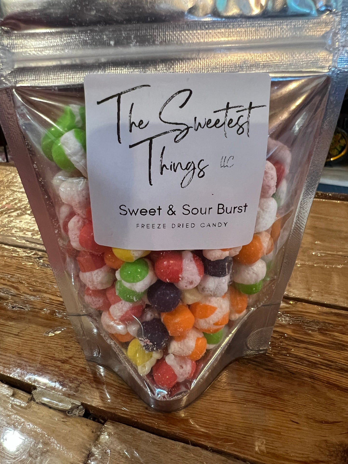 Freeze Dried Candy TBC