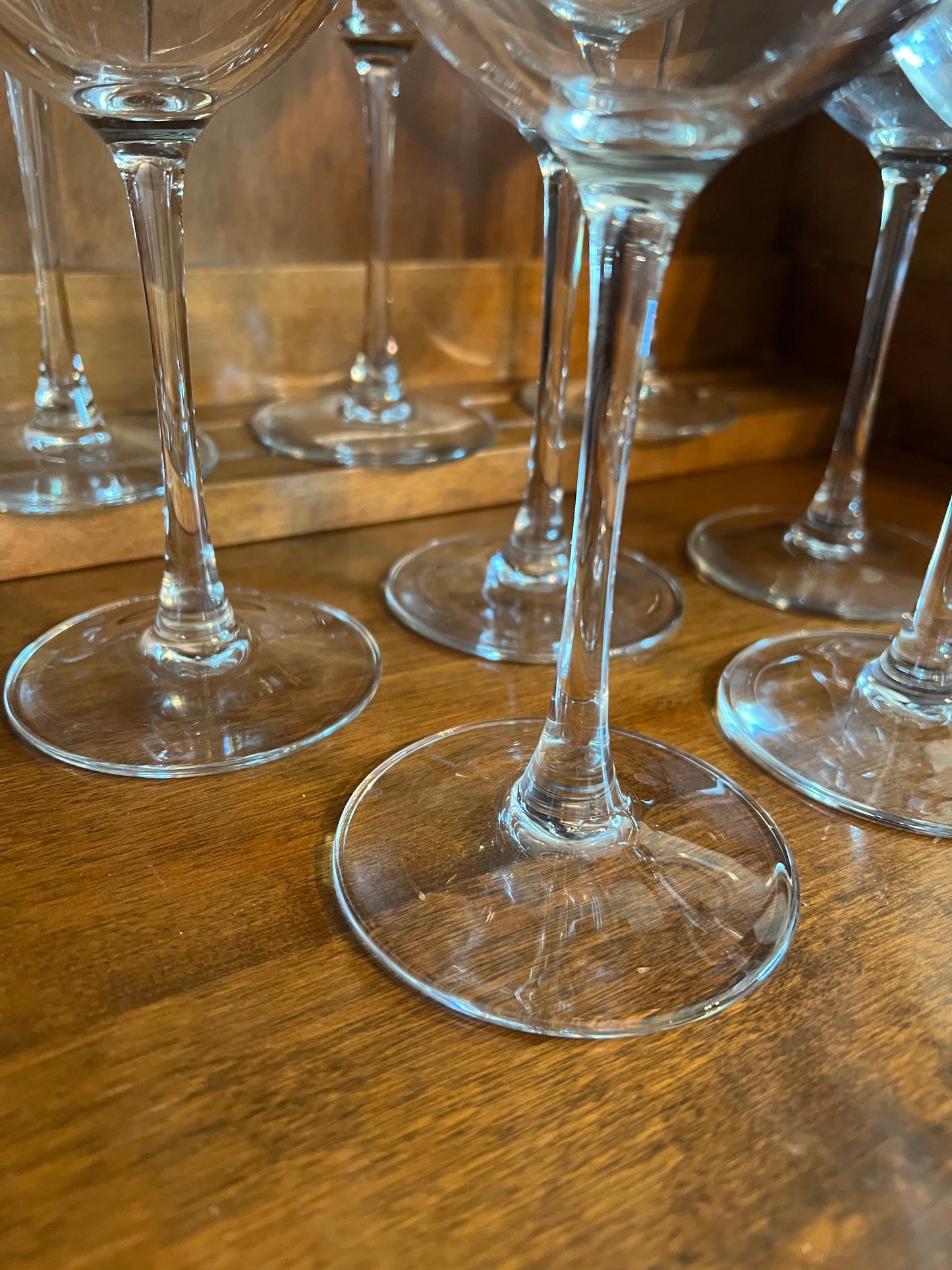 Wine Glasses (8)