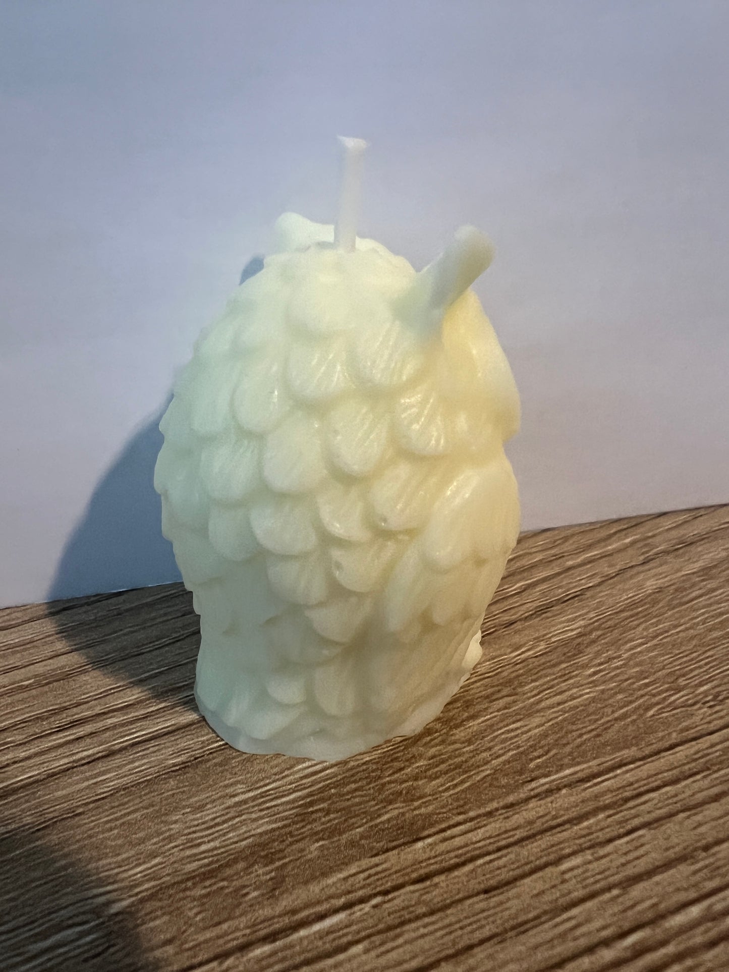 Beeswax Shaped Candles