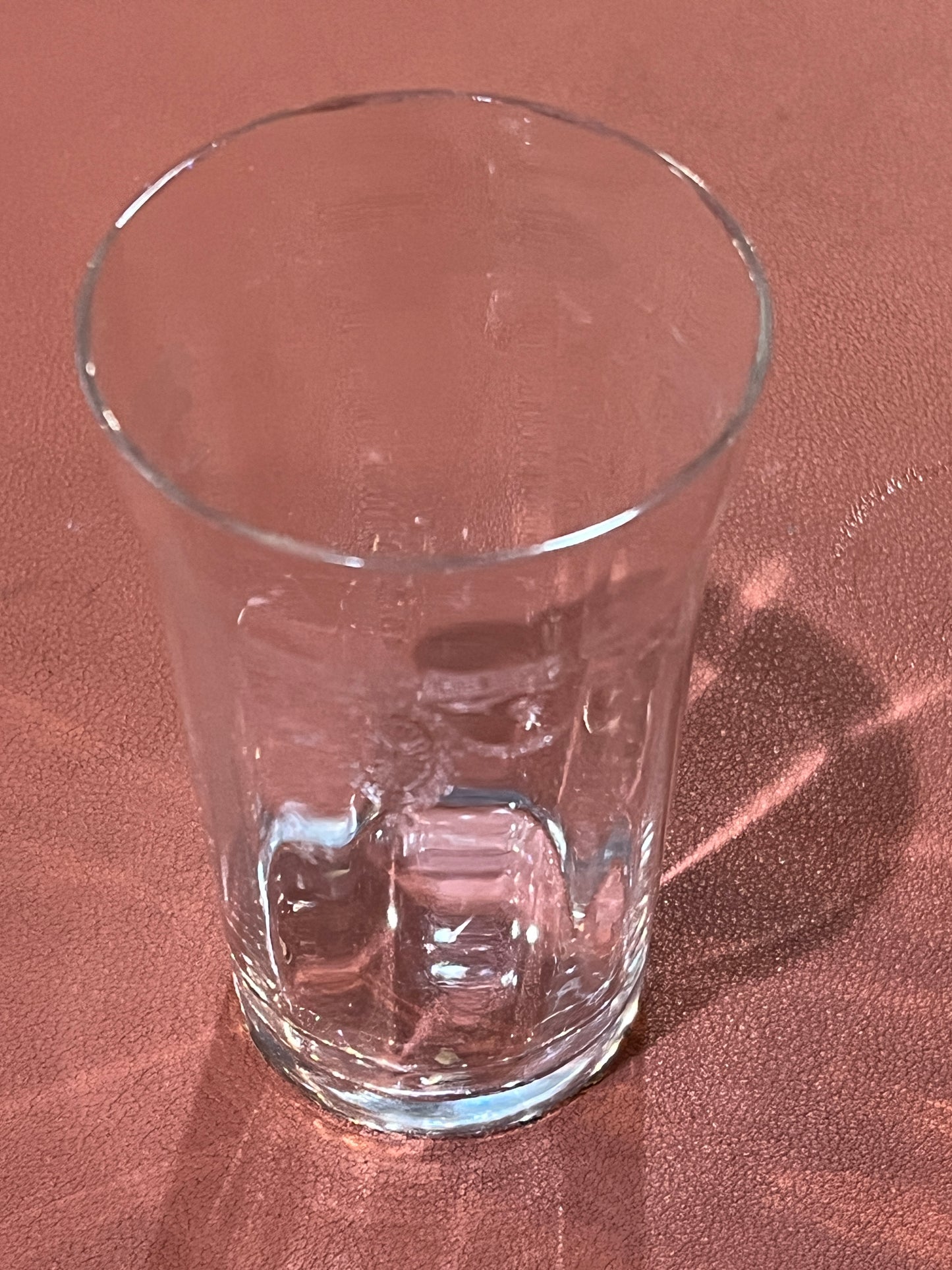 Antique Tiffin-Franciscan Drinking Glass