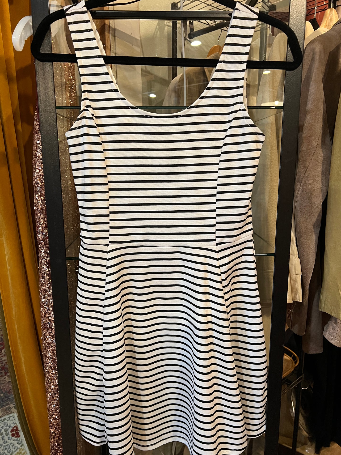 Striped Dress